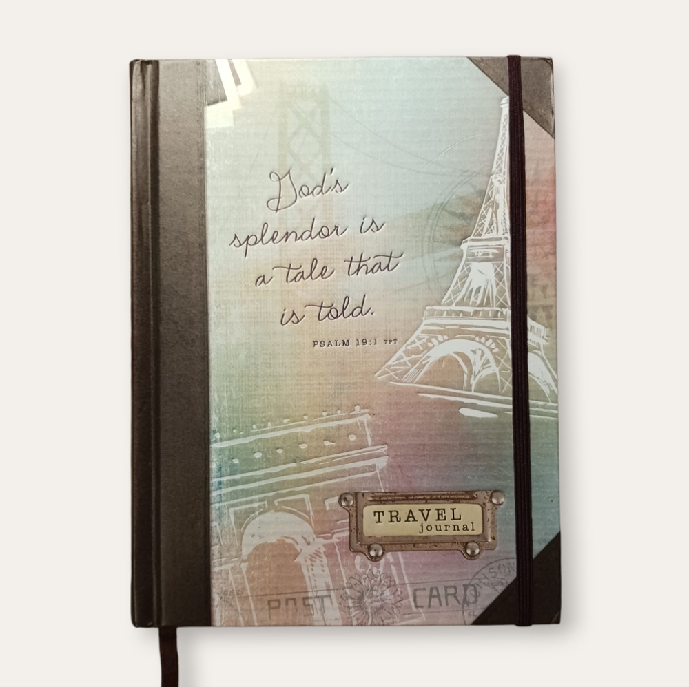 NWT Christian Travel Journal